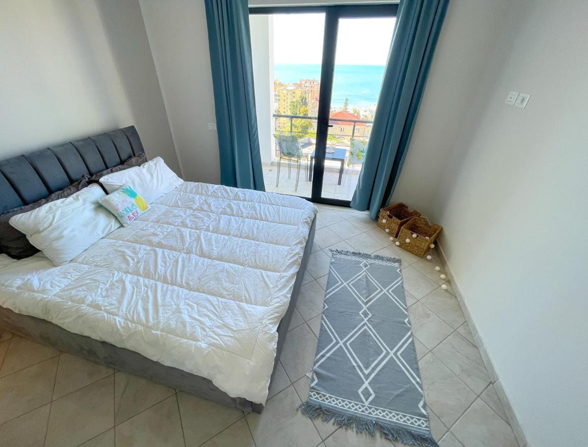 Nostalgic Sea View Apartments Durres Exterior photo