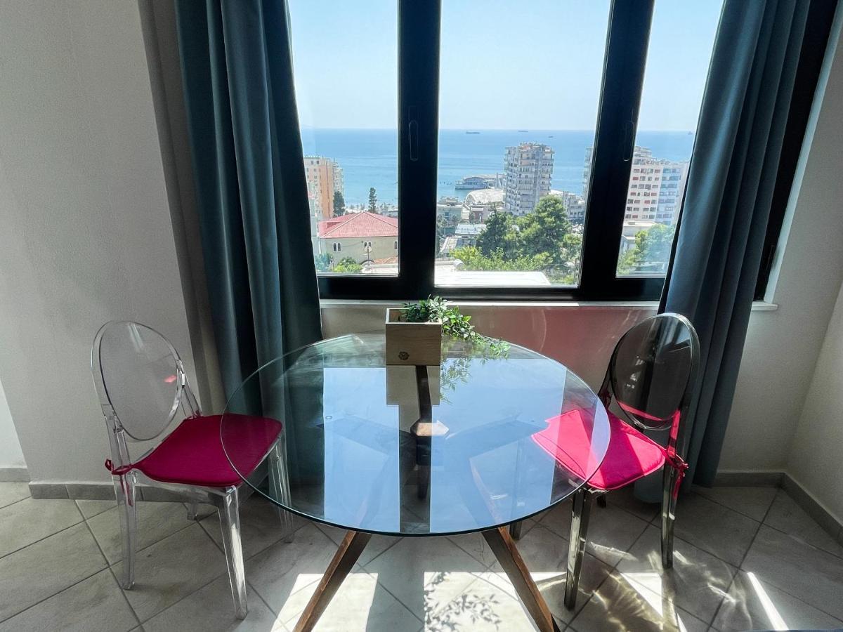 Nostalgic Sea View Apartments Durres Exterior photo